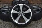 Audi A3 S3 RS3 5x112 19 inch Rotor II velgen | Zomerset, Auto-onderdelen, Banden en Velgen, Banden en Velgen, 235 mm, Zomerbanden