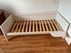 Lifetime Bed 80x200, Ophalen, Gebruikt, 70 tot 85 cm, Lattenbodem