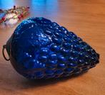 Antiek glazen druiventros-kerst kugel by Anno Toen, Antiek en Kunst, Ophalen of Verzenden