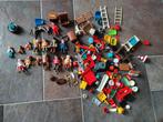 Playmobil poppetjes onderdelen o.a. middeleeuwen, Ophalen of Verzenden