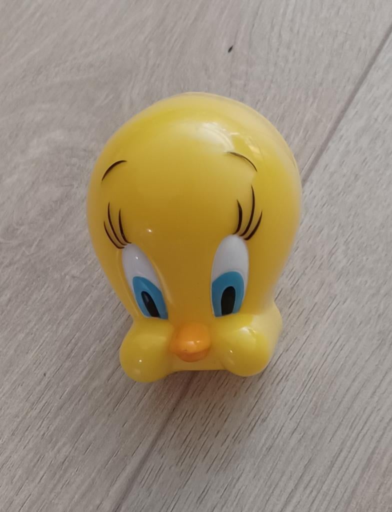 Tweety lamp. Verzenden mogelijk, Ophalen of Verzenden, Batterij
