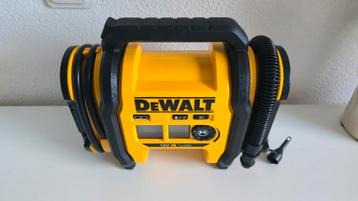 DeWALT DCC018 accu luchtpomp 18v beschikbaar voor biedingen