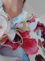 Roesjes blouse 40, Ophalen of Verzenden, Zo goed als nieuw, Maat 38/40 (M), Overige kleuren