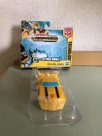 Hasbro Nieuwe Transformeer Auto geel, Ophalen of Verzenden, Nieuw