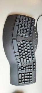 Perixx Periboard 512 Ergonomisch toetsenbord, Ophalen of Verzenden, Zo goed als nieuw, Ergonomisch