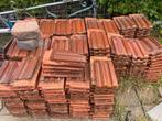 Muldenpannen - ca. 480 stuks, Doe-het-zelf en Verbouw, Dakpannen en Dakbedekking, Ophalen, Gebruikt, Steen of Klei, 15 m² of meer