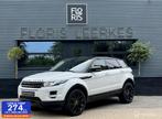 Range Rover Evoque | 2.0 Si 4WD | Led | Zwart Leer | 2012, Auto's, Automaat, Gebruikt, 4 cilinders, Wit