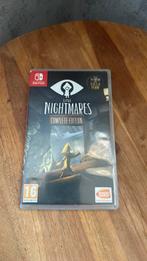 Little nightmares 1 nintendo switch, 1 speler, Ophalen of Verzenden, Zo goed als nieuw, Vanaf 3 jaar