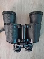 Verrekijker Revue 7x50 122m tot 1000m., Ophalen of Verzenden, 20x of meer, Porro (met knik), Met hoes of tas