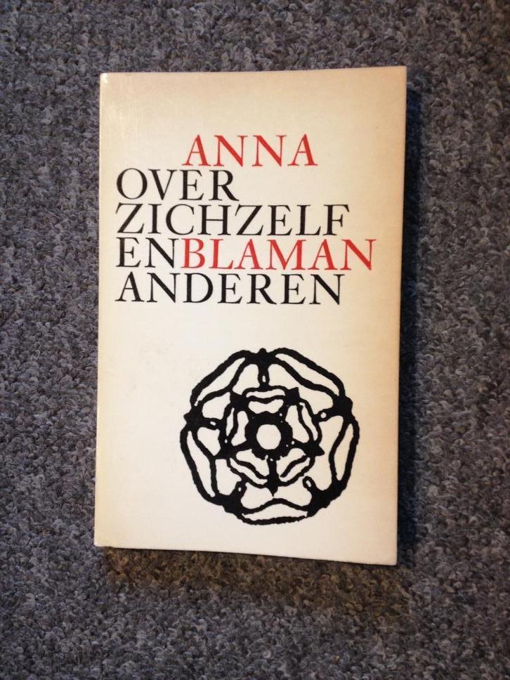 Anna Blaman over zichzelf en anderen; door Anna Blaman, Boeken, Biografieën, Gelezen, Kunst en Cultuur, Ophalen of Verzenden