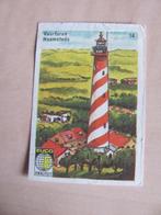 vuurtorens, texel, lichtschepen, vlieland, noordwijk, egmond, Verzamelen, Ophalen of Verzenden, Gebruikt, Luciferdoosjes of -merken