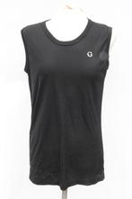 Stoer zwart singlet.Stretch.Mt L.Merk Gee-Kay, ., Zwart, Maat 42/44 (L), Ophalen of Verzenden