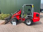 Weidemann 1370CX50 (giant schaffer weidemann) (bj 2010), Wiellader of Shovel