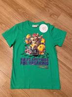 Officiele Nintendo Bowser jongens t-shirt maat 146/152 nieuw, Ophalen, Nieuw, Jongen, Shirt of Longsleeve