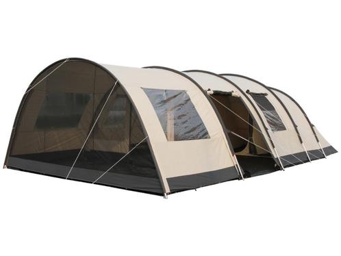 4-p familietent tunneltent, Caravans en Kamperen, Tenten, tot en met 4, Gebruikt, Ophalen