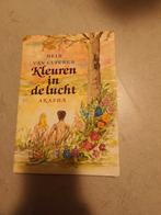 Kleuren in de lucht, Ophalen of Verzenden, Zo goed als nieuw