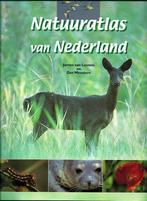 Natuuratlas van Nederland, Boeken, Natuur, Ophalen of Verzenden, Zo goed als nieuw
