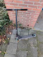 Street stuntstep met titanium bar, Fietsen en Brommers, Steps, Ophalen, Gebruikt, Gewone step, Kronos