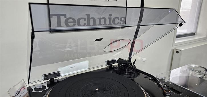 Technics stofkap SL-1200 inclusief scharnieren MK2 MK5 M5G, Audio, Tv en Foto, Platenspelers, Nieuw, Technics, Ophalen of Verzenden