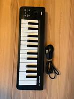 Korg microKey Air keyboard 25-toetsen MIDI keyboard, Muziek en Instrumenten, Ophalen of Verzenden, Zo goed als nieuw