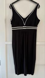 Jurk Expresso zwart wit maat 40 - L, Maat 38/40 (M), Expresso, Zwart, Ophalen of Verzenden