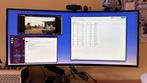 Dell UltraSharp U3421WE - 34" curved display, Computers en Software, Monitoren, Ophalen, IPS, Ultrawide, Dell