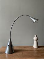 Vintage Hala Zeist tafellamp - 80s Design, Ophalen of Verzenden, Gebruikt, Metaal, Minder dan 50 cm