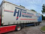 Krone 3-ass schuifzeilen oplegger (bj 2013), Auto's, Overige brandstoffen, Particulier, Geïmporteerd, Aanhangers en Opleggers