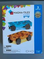 NIEUW Magna-Tiles Cars 2-delige Set, Ophalen of Verzenden, Nieuw, Bouwen