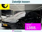 Tesla Model S Plaid AWD 100 kWh | FullSelfDriving | 1020PK, Auto's, Tesla, Automaat, Model S, Zwart, Leder