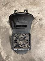 Spatbord achter + kentekenhouder Zip, Ophalen of Verzenden, Gebruikt, Kap, Piaggio