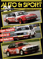 Auto & Sport 35 1985 : Citroen Visa GT - Renault 5 GT Turbo, Boeken, Ophalen of Verzenden, Gelezen, Algemeen