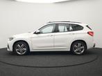BMW X1 xDrive25e M Sport Plug in Hybrid 221pk Dealer O.H | P, Gebruikt, Leder en Stof, Wit, Bedrijf