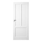 Skantrae binnendeur SKS 1247 83x201,5 Stomp, Ophalen, 80 tot 100 cm, Binnendeur, Nieuw