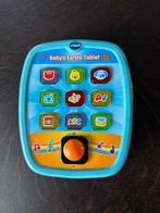 VTech Baby's Eerste Tablet, Ophalen of Verzenden, Gebruikt, Overige typen, Met licht