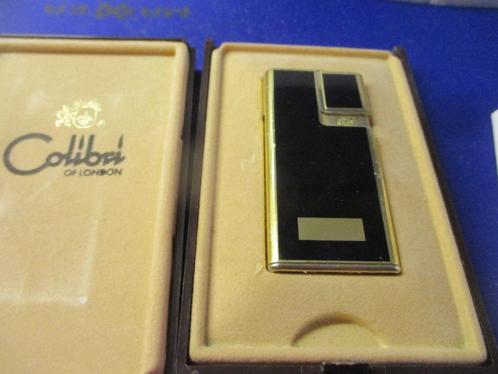 Vintage Colibri  Aansteker,Jr60,v.a 40,00e, Verzamelen, Rookartikelen, Aanstekers en Luciferdoosjes, Gebruikt, Aansteker, Ophalen of Verzenden