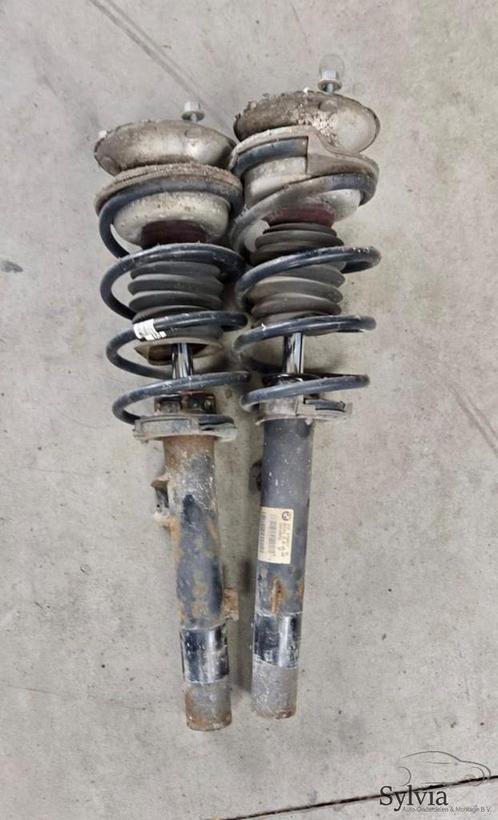 M Veerpoot schokdemper set links en rechts voorzijde BMW 1 s, Auto-onderdelen, Ophanging en Onderstel, Gebruikt, Ophalen of Verzenden