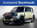 Land Rover Defender 110 2.0 P400e 110 | HUD | Pano | 360 Cam, Auto's, Land Rover, Automaat, 404 pk, Gebruikt, 4 cilinders