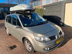 Renault Grand Scenic 2.0 16V 7P 2007 Grijs, Voorwielaandrijving, 1998 cc, 74 €/maand, 4 cilinders