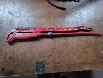 VBW 110 pijptang 3 inch beschikbaar voor biedingen