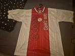 Vintage Ajax Shirt ABN-AMRO, Ophalen of Verzenden