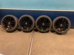 18 inch Lichtmetaal velgen Audi VW Seat Skoda, Auto-onderdelen, Banden en Velgen, Ophalen, 18 inch, Gebruikt, Banden en Velgen