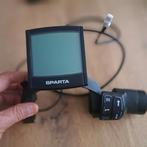 display met houder compleet, Fietsen en Brommers, Fietsonderdelen, Ophalen of Verzenden, Zo goed als nieuw, Algemeen