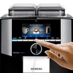 Siemens EQ 9 plus Connect s700, 10 kopjes of meer, Ophalen of Verzenden, Koffiemachine, Koffiebonen