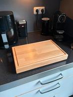 Dikke Snijplank Beuken NIEUW, Ophalen of Verzenden, Nieuw