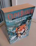 Clive Barker - De Grote Geheime Show, Boeken, Ophalen of Verzenden, Gelezen, Clive Barker