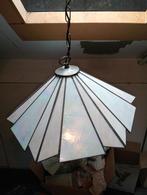 Hanglamp Tiffany stijl, Huis en Inrichting, Lampen | Hanglampen, Ophalen of Verzenden, Tiffany, Minder dan 50 cm, Glas
