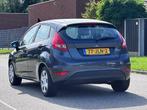 Ford Fiesta 1.25 Limited 1e Eigenaar*5DR*Airco*Dealer onderh, Voorwielaandrijving, 1242 cc, 4 cilinders, 60 pk