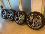 21 inch BMW X5 G05 X6 G06 741M breedset velgen 21” M kruis, Ophalen of Verzenden, 21 inch, Zomerbanden, Banden en Velgen