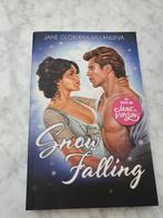 Snow falling - jane the virgin (engels!), Boeken, Ophalen of Verzenden, Zo goed als nieuw